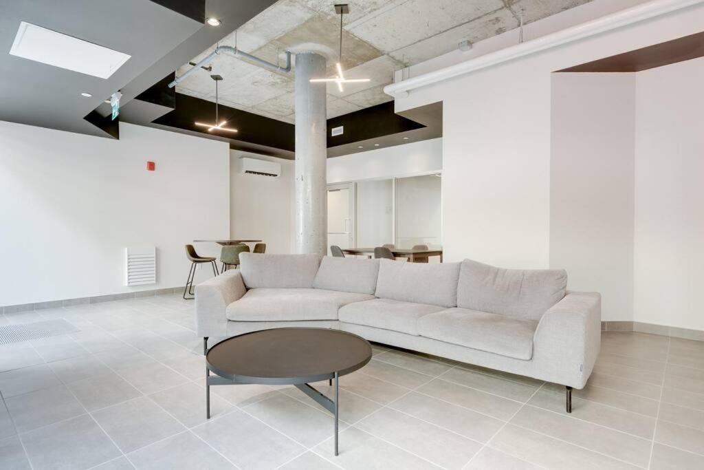 Initial / Reflexion / Centre-Ville De Quebec Apartment Exterior foto